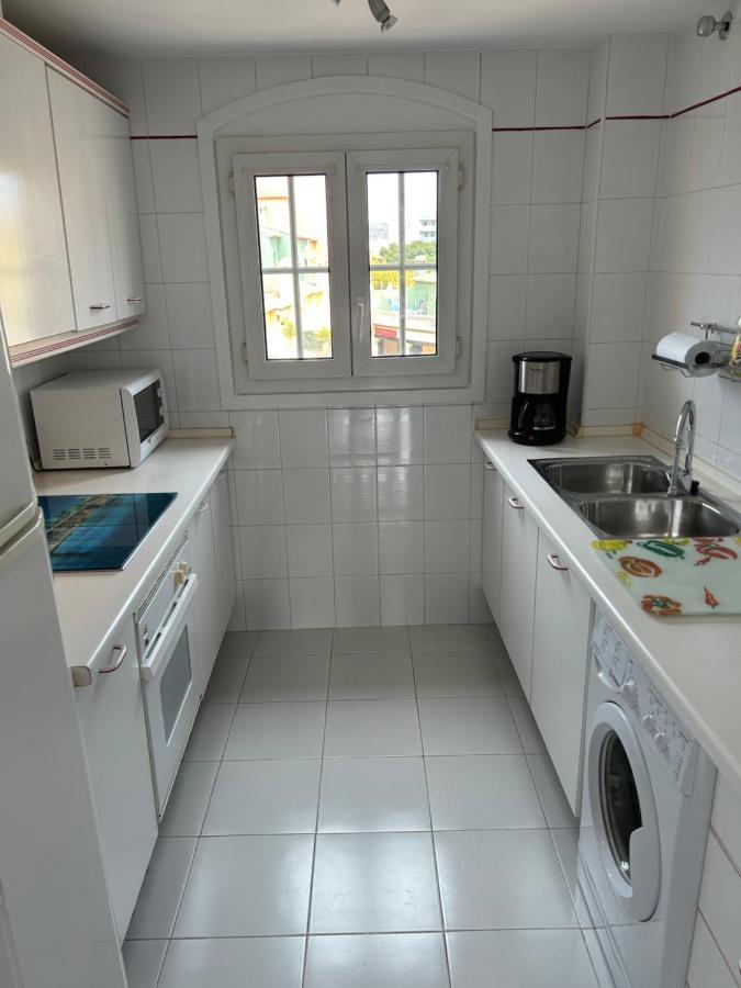 La Plaza 122 Appartement Jávea Buitenkant foto