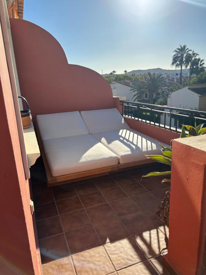 La Plaza 122 Appartement Jávea Buitenkant foto