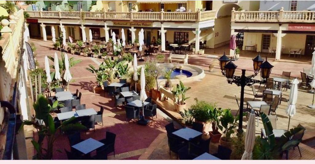 La Plaza 122 Appartement Jávea Buitenkant foto