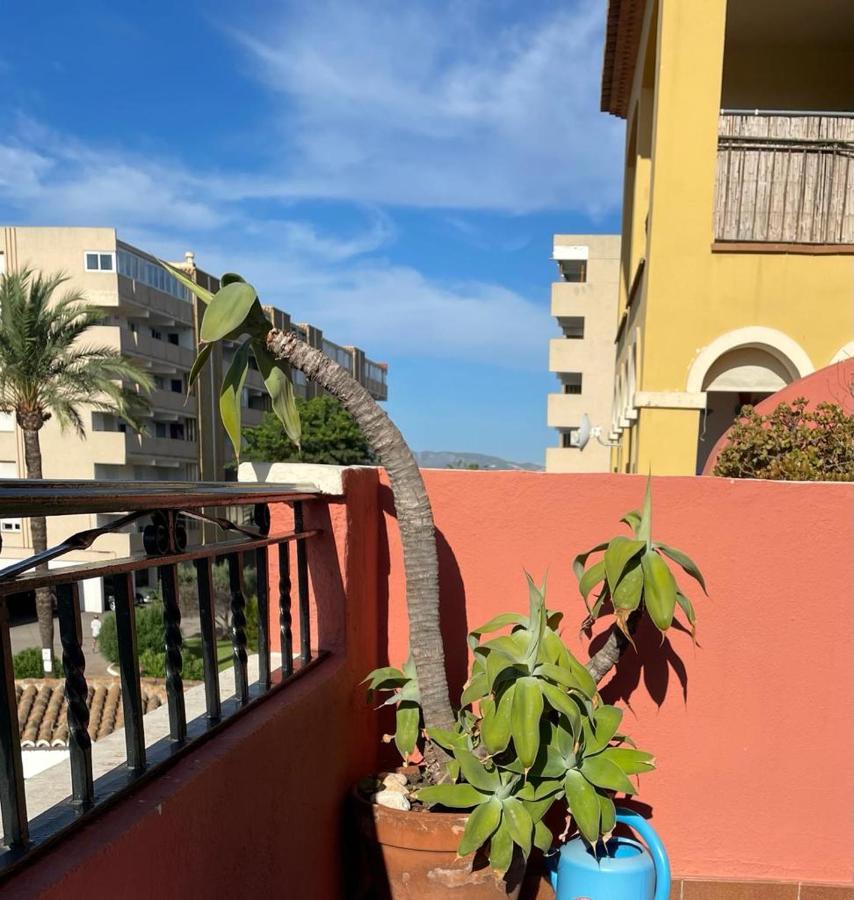La Plaza 122 Appartement Jávea Buitenkant foto